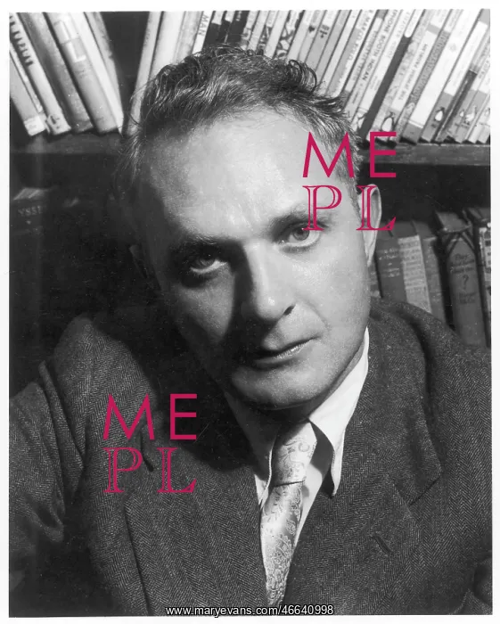 : STEPHEN SPENDER : STEPHEN SPENDER
