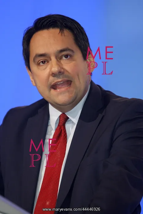 : Stephen Twigg MP : Stephen Twigg MP