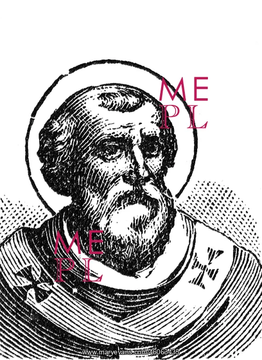 : Stephen V. + 14.9.891, Papst September 885 - : Stephen V. + 14.9.891, Papst September 885 -