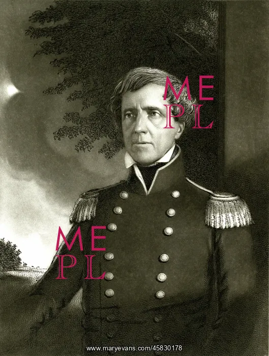  : Stephen Watts Kearny