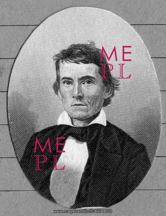 : Stephens, Alexander H. 11.2.1812 - 4.3.1883 : Stephens, Alexander H. 11.2.1812 - 4.3.1883