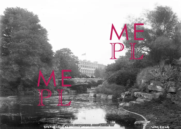 : Stephens Green. Dublin : Stephens Green. Dublin