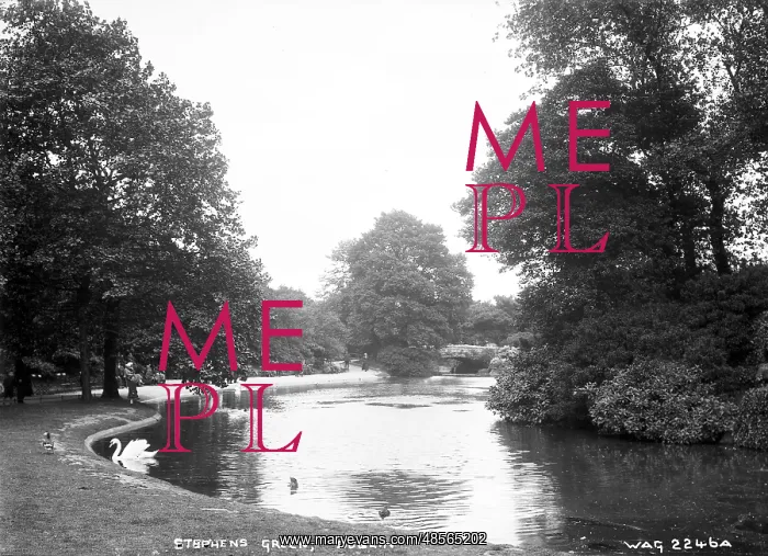 : Stephens Green. Dublin : Stephens Green. Dublin