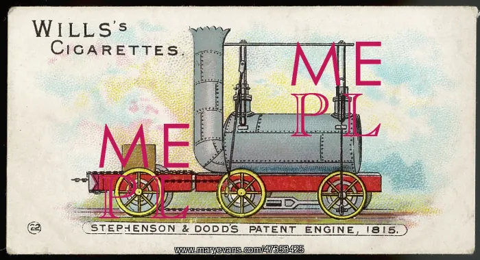  : Stephenson - Dodd Loco