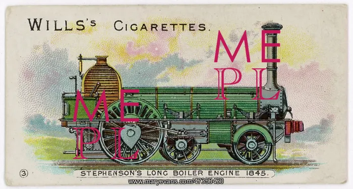  : Stephenson Long Boiler