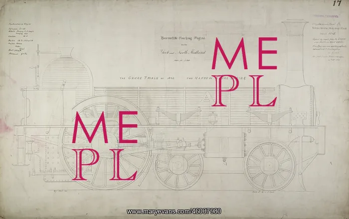 : Stephenson's Great A locomotive coaching engine : Stephenson's Great A locomotive coaching engine