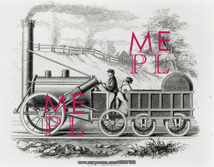  : Stephenson?s Rocket