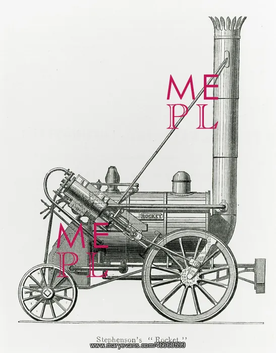  : Stephenson?s Rocket