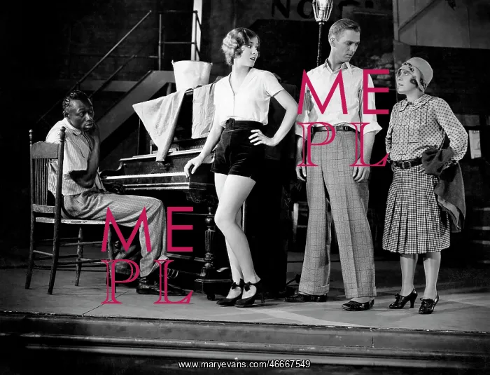 : Stepin Fetchit - Mae Clarke - Lee Tray - Daphne Pollard : Stepin Fetchit - Mae Clarke - Lee Tray - Daphne Pollard