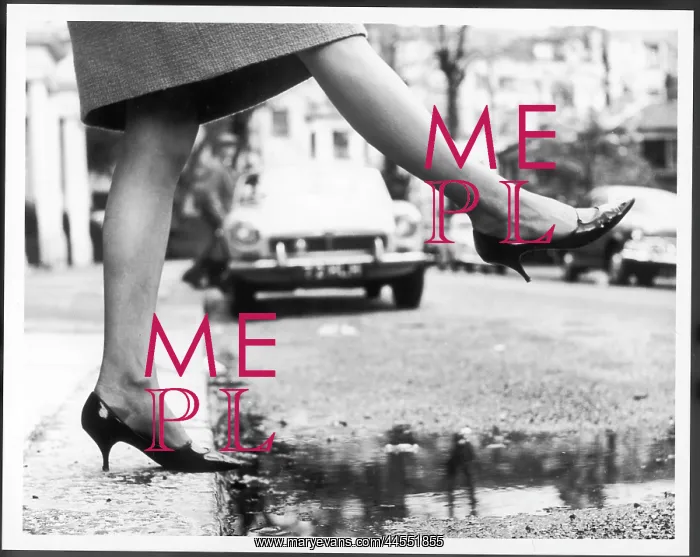: STEPPING OFF THE CURB : STEPPING OFF THE CURB