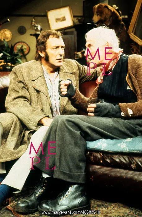 : STEPTOE AND SON : STEPTOE AND SON