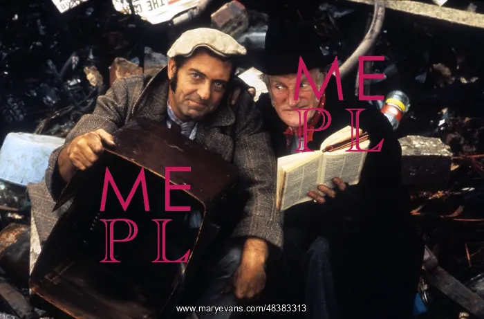 : STEPTOE AND SON : STEPTOE AND SON