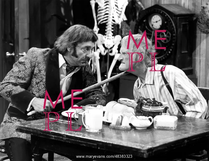 : STEPTOE AND SON : STEPTOE AND SON