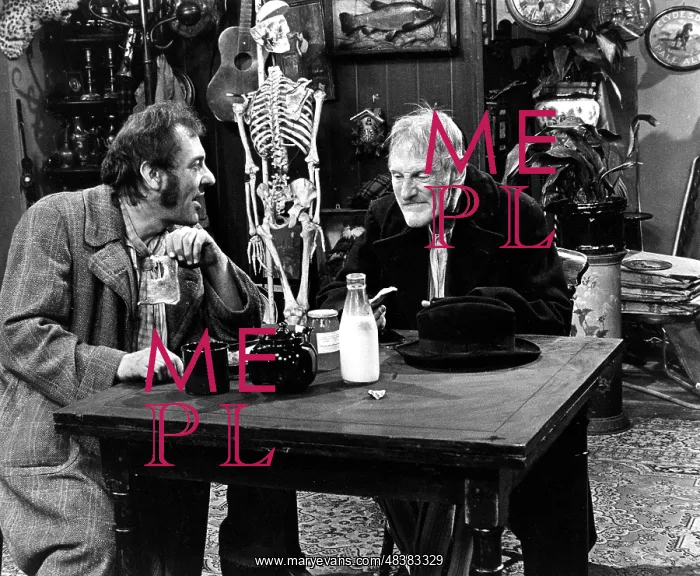 : STEPTOE AND SON : STEPTOE AND SON