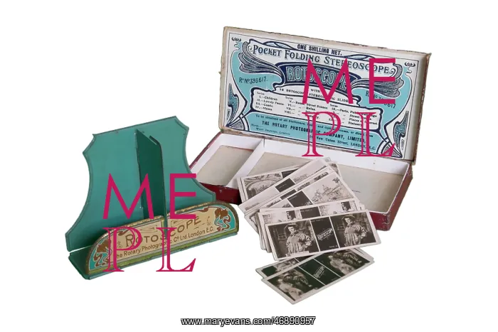  : Stereoscope Pocket Folding