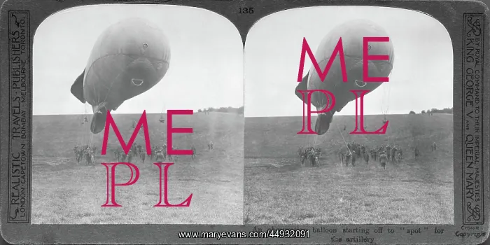 : Stereoscopic View of an Allied Observation Gas-Filled Ca? : Stereoscopic View of an Allied Observation Gas-Filled Ca?