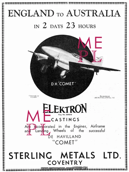 : Sterling Metals Coventry - Elektron Castings : Sterling Metals Coventry - Elektron Castings