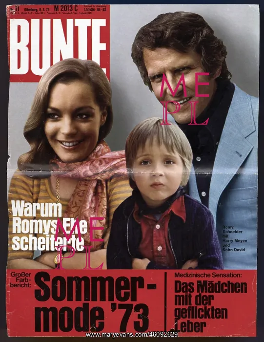 : Stern magazine, title number 11 : Stern magazine, title number 11