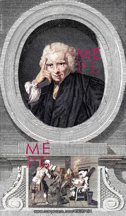  : Sterne. Laurence Sterne (1713-1768) English novelist and clergyman