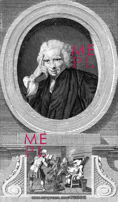 : Sterne. Laurence Sterne (1713-1768) English novelist and clergyman