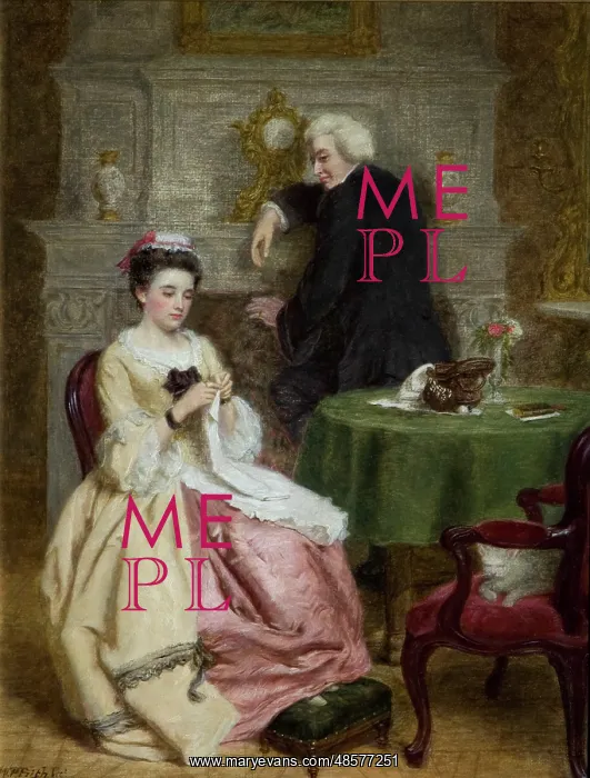  : Sterne and the French Innkeeper's Daughter