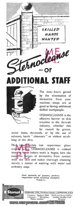  : Sternol - Sternocleanse