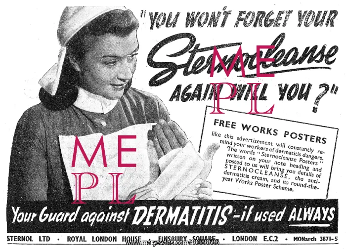 : Sternol Sternocleanse Barrier Cream : Sternol Sternocleanse Barrier Cream