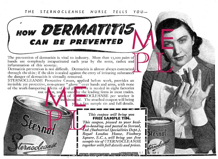 : Sternol Sternocleanse Barrier Cream. Prevent Dermatitis : Sternol Sternocleanse Barrier Cream. Prevent Dermatitis