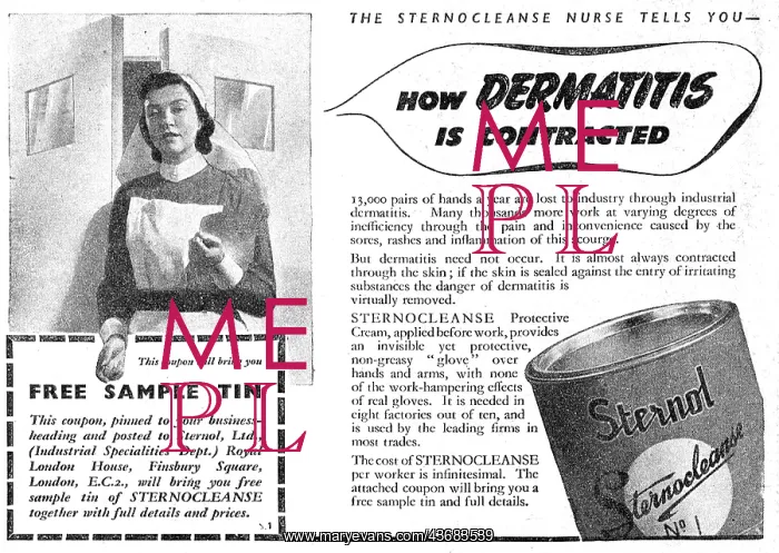 : Sternol Sternocleanse Barrier Cream : Sternol Sternocleanse Barrier Cream
