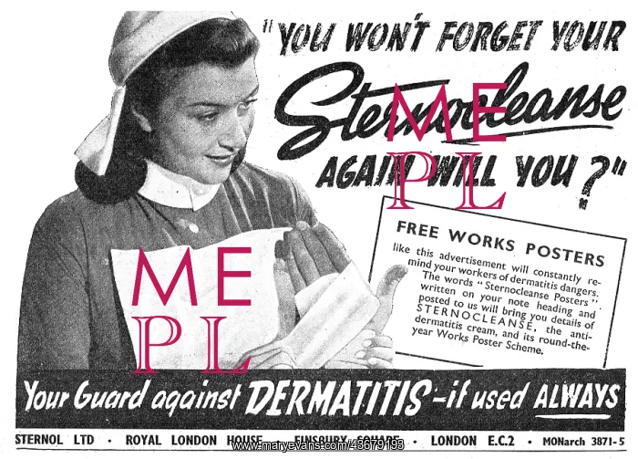 : Sternol Sternocleanse Dermatitis Protection Barrier Cream : Sternol Sternocleanse Dermatitis Protection Barrier Cream