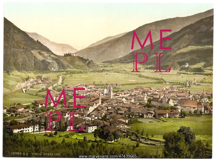 : Sterzing, Tyrol, Austro-Hungary : Sterzing, Tyrol, Austro-Hungary