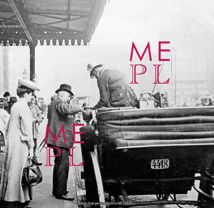 : The Stettiner railway station in Berlin, 1906 : The Stettiner railway station in Berlin, 1906