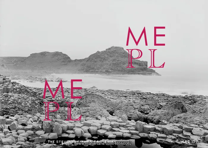 : The Steucans, Giants Causeway : The Steucans, Giants Causeway