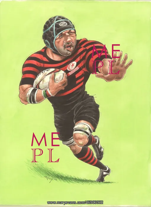 : Steve Borthwick - England rugby player : Steve Borthwick - England rugby player