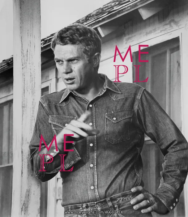 : Steve Mcqueen - Actor - Celebrity : Steve Mcqueen - Actor - Celebrity