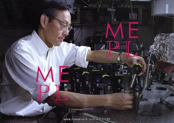 : Steven Chu, American Physicist : Steven Chu, American Physicist
