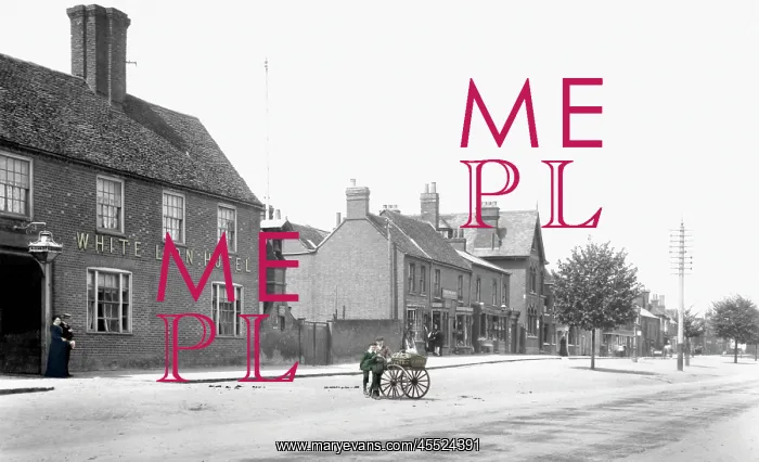  : Stevenage, 1901