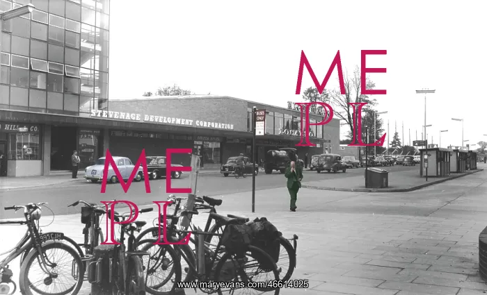  : Stevenage, c1961