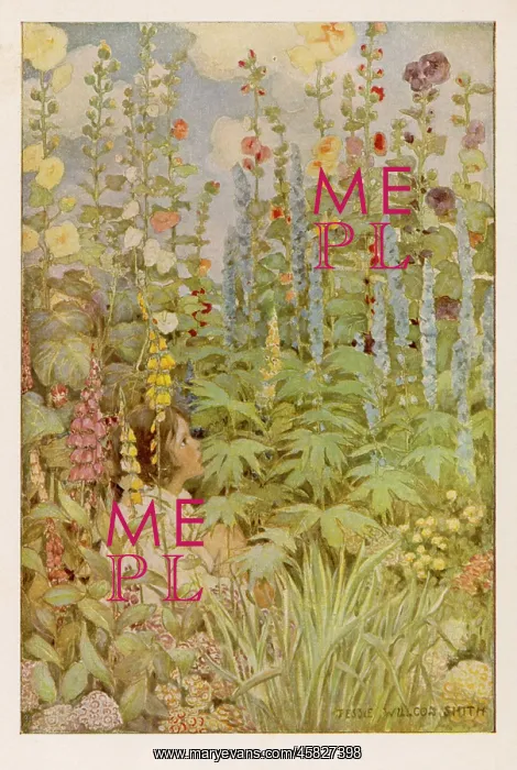 : STEVENSON / POEMS / FLOWERS : STEVENSON / POEMS / FLOWERS