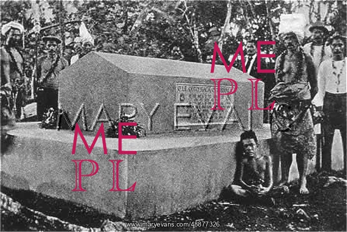 : STEVENSON / TOMB / SAMOA : STEVENSON / TOMB / SAMOA