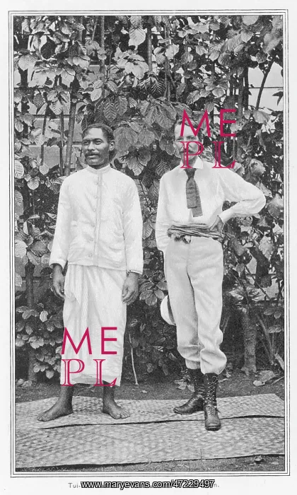 : STEVENSON / TUI-MA-LE-ALII : STEVENSON / TUI-MA-LE-ALII