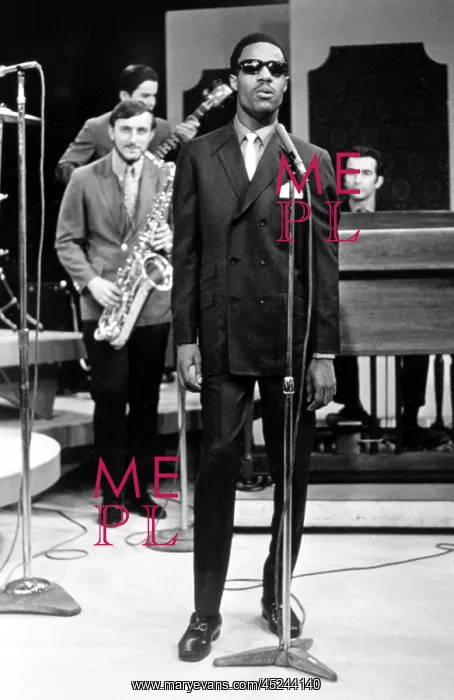 : STEVIE WONDER, 1967.. ? : STEVIE WONDER, 1967.. ?