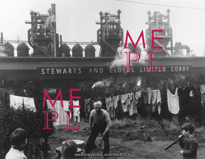 : STEWARTS & LLOYD FACTORY : STEWARTS & LLOYD FACTORY