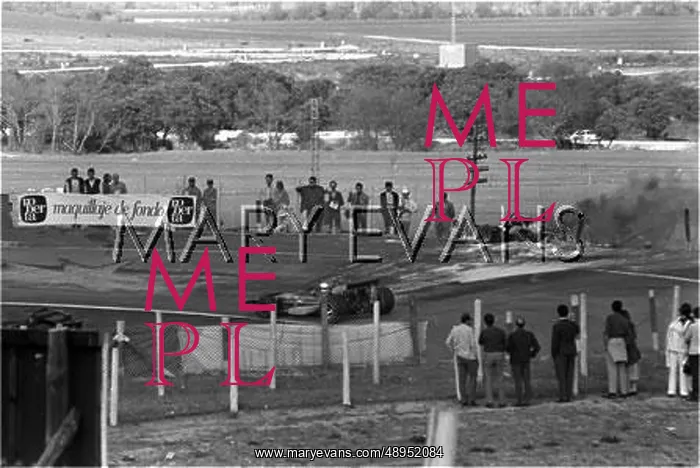 : Stewart's March, Spanish GP, Jarama : Stewart's March, Spanish GP, Jarama