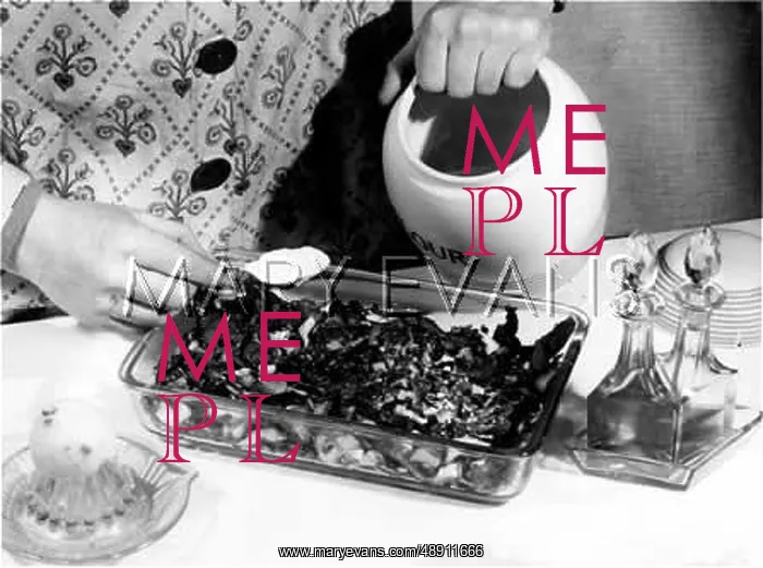 : STEWED RED CABBAGE : STEWED RED CABBAGE