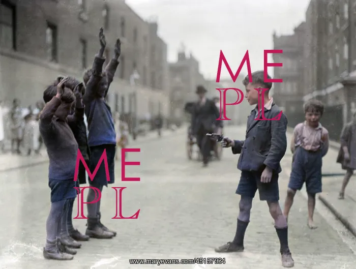 : STICK EM UP! : STICK EM UP!