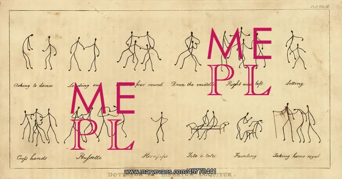 : Stick figures, Dot and Line, dancing and fainting : Stick figures, Dot and Line, dancing and fainting