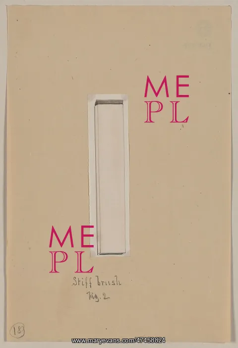  : Stiff brush, fig. 2
