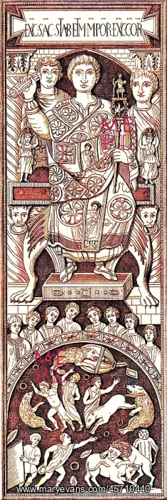 : Stilicho. Stillicho (? - 408) Roman soldier and statesman : Stilicho. Stillicho (? - 408) Roman soldier and statesman