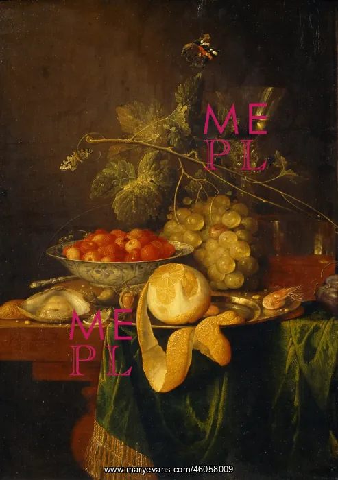 : Still-life, Nature morte : Still-life, Nature morte